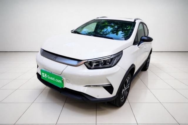 Used BYD Yuan Pro 2021 401 km Deluxe Version