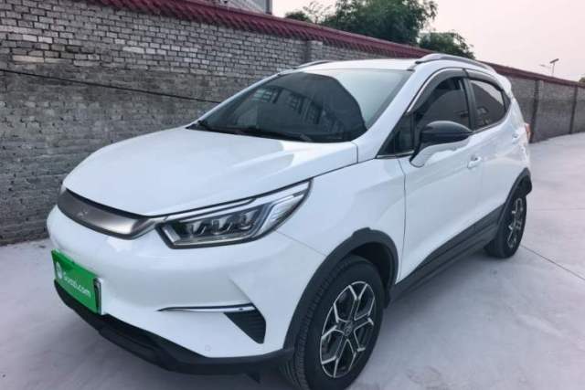 Used BYD Yuan Pro 2021 Lifetime Edition