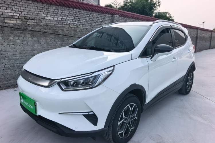 Used BYD Yuan Pro 2021 Lifetime Edition Guazi used car, China used car export, Used car for sale, Used cars, Cheapest cars for sale