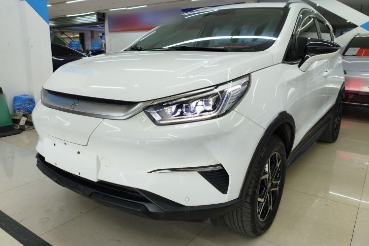 Used BYD Yuan Pro 2021 401 km Deluxe Version Guazi used car, China used car export, Used car for sale, Used  cars, Cheapest cars for sale