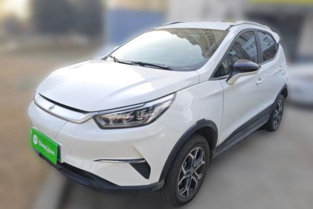 Used BYD Yuan Pro 2021 401 km Luxury Version