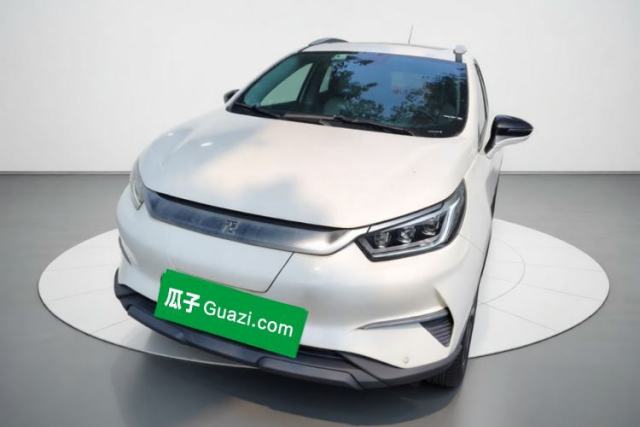 BYD Yuan Pro 2021 401 km Deluxe Version مستعملة