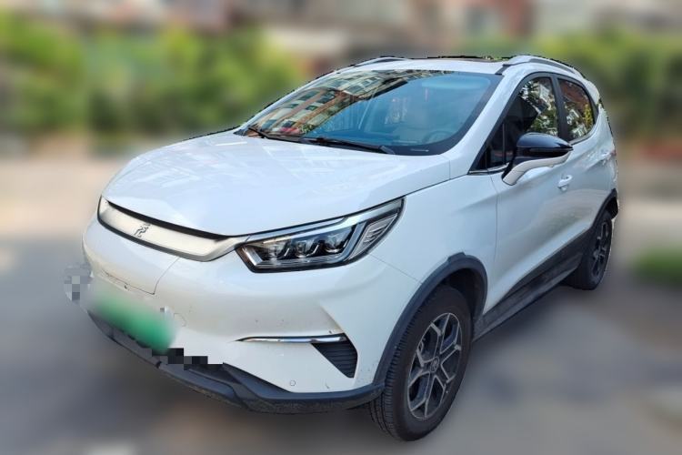 Used BYD Yuan Pro 2021 Lifetime Edition Guazi used car, China used car export, Used car for sale, Used cars, Cheapest cars for sale