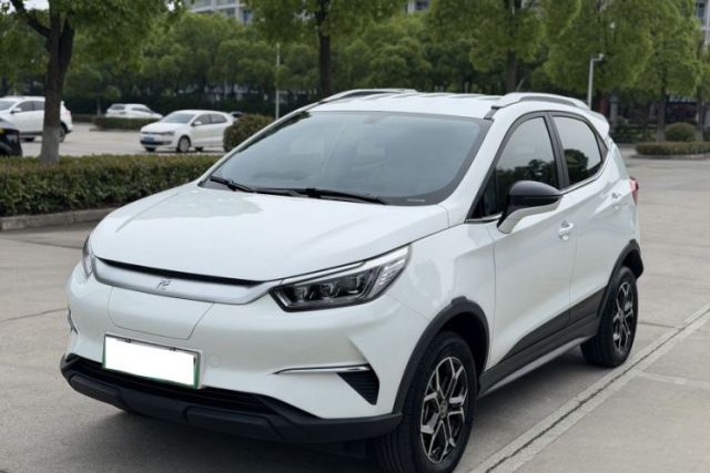 Used BYD Yuan Pro 2021 401 km Luxury Version