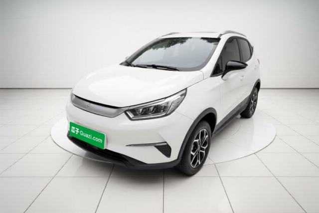 Used BYD Yuan Pro 2021 401 km Luxury Version