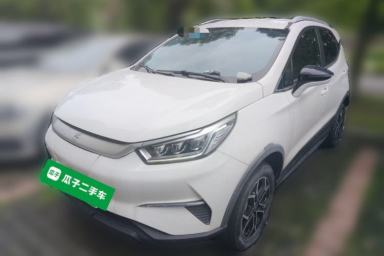 Used BYD Yuan Pro 2021 401 km Luxury Version