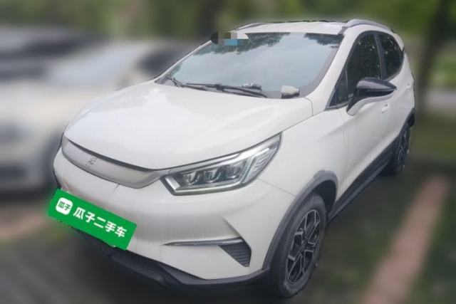 Used BYD Yuan Pro 2021 401 km Luxury Version