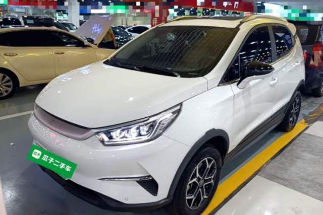 Used BYD Yuan Pro 2021 Lifetime Edition