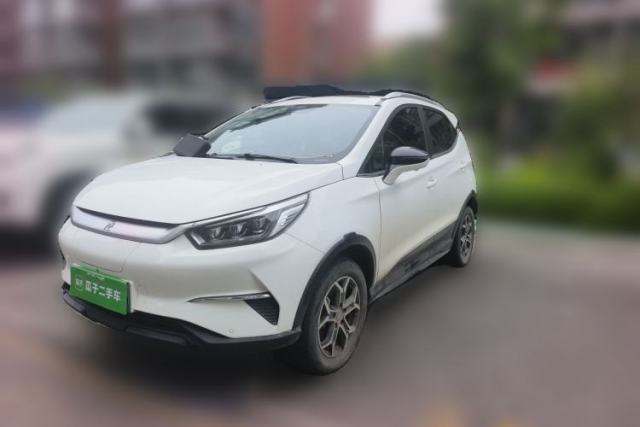 Used BYD Yuan Pro 2021 401 km Deluxe Version