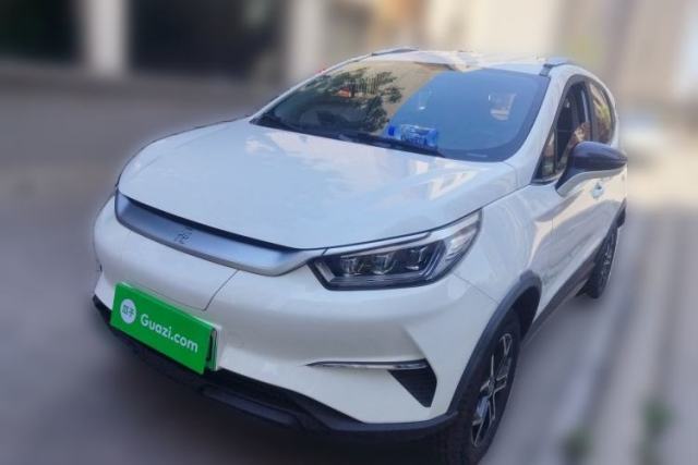 Used BYD Yuan Pro 2021 401 km Luxury Version