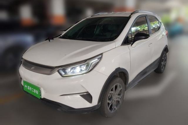 Used BYD Yuan Pro 2021 401 km Luxury Version