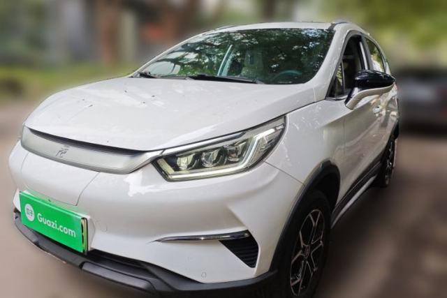 Used BYD Yuan Pro 2021 401 km Deluxe Version