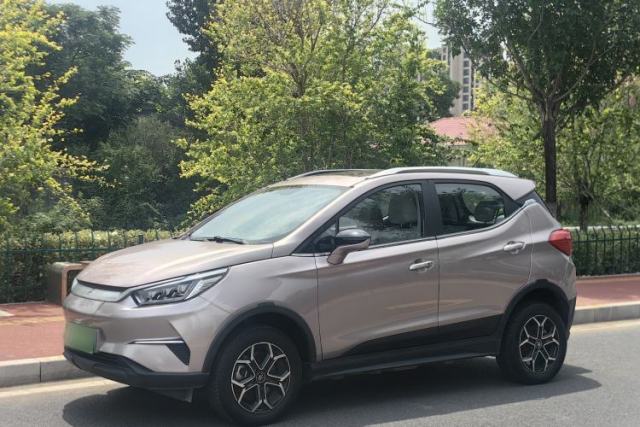 Used BYD Yuan Pro 2023 401 km Deluxe Version