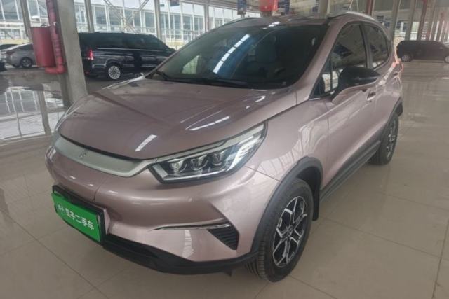 Used BYD Yuan Pro 2023 401KM Luxury Version