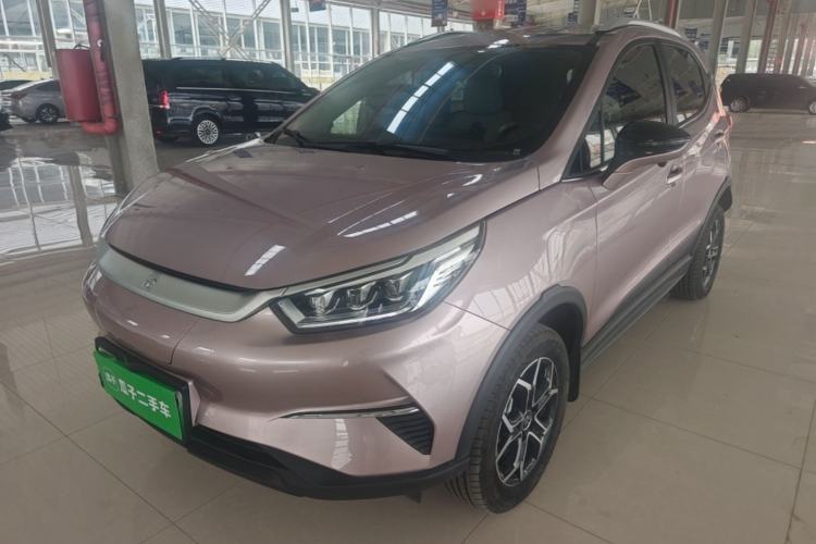 Used BYD Yuan Pro 2023 401KM Luxury Version Guazi used car, China used car export, Used car for sale, Used cars, Cheapest cars for sale