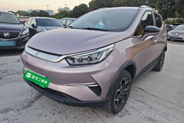 Used BYD Yuan Pro 2023 401 km Deluxe Version