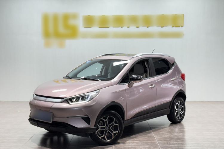 Used BYD Yuan Pro 2023 401 km Deluxe Version Guazi used car, China used car export, Used car for sale, Used cars, Cheapest cars for sale