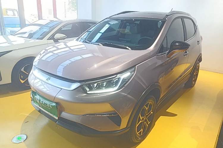 Used BYD Yuan Pro 2023 401 km Deluxe Version Guazi used car, China used car export, Used car for sale, Used  cars, Cheapest cars for sale