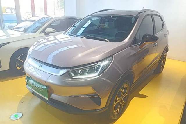 Used BYD Yuan Pro 2023 401 km Deluxe Version