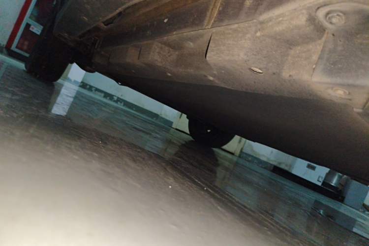 Used BYD Yuan Pro 2023 401 km Deluxe Version Chassis Front Right