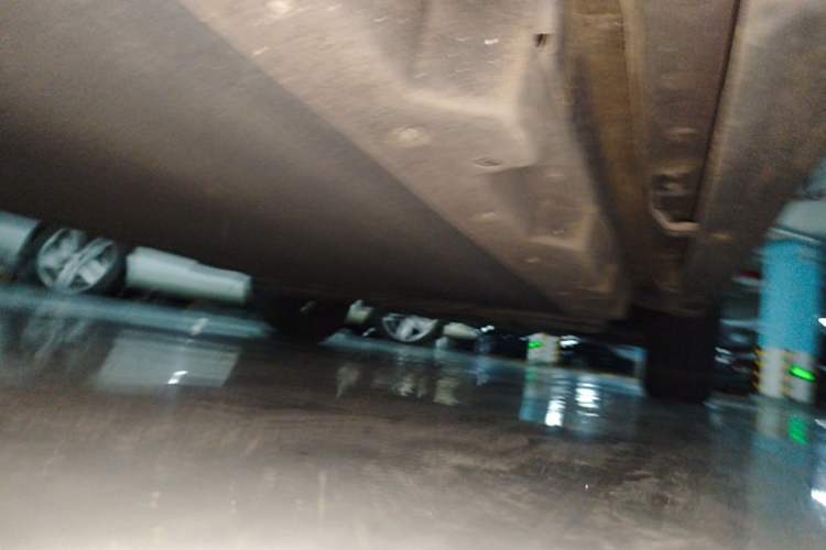 Used BYD Yuan Pro 2023 401 km Deluxe Version Chassis Rear Right