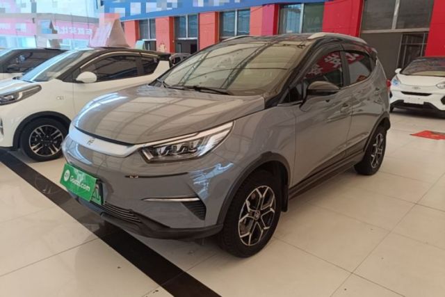 Used BYD Yuan Pro 2023 401KM Luxury Version