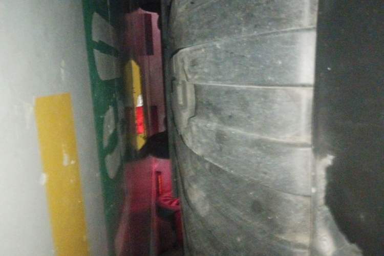 Used BYD Yuan Pro 2023 320KM Luxury Version Chassis Front