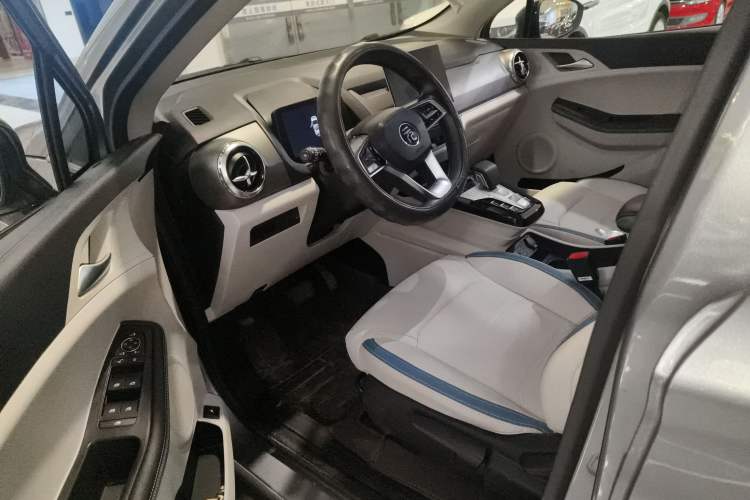 Used BYD Yuan Pro 2023 401 km Deluxe Version Driver Seat