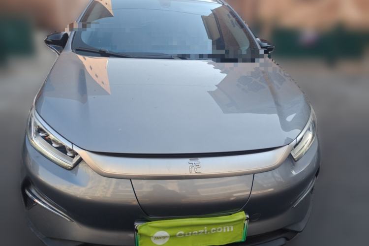 Used BYD Yuan Pro 2023 401KM Luxury Version Exterior 1