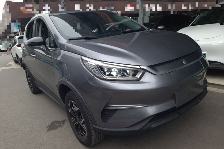 Used BYD Yuan Pro 2023 401KM Luxury Version Exterior 1