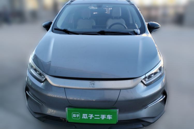 Used BYD Yuan Pro 2023 401KM Luxury Version Exterior 1