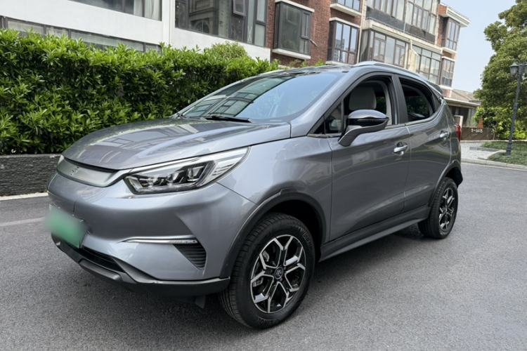 Used BYD Yuan Pro 2023 401KM Luxury Version Exterior 12