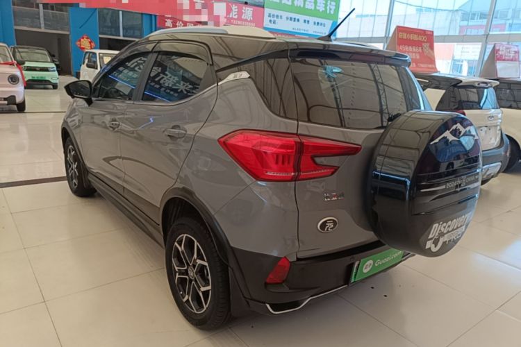 Used BYD Yuan Pro 2023 401KM Luxury Version Exterior 2