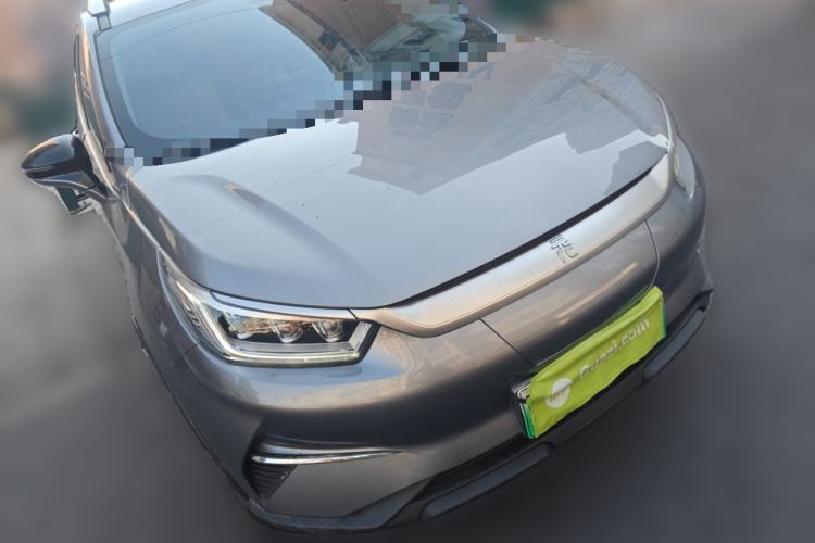 Used BYD Yuan Pro 2023 401KM Luxury Version Exterior 2