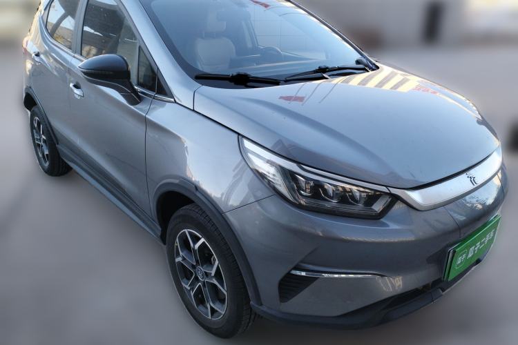 Used BYD Yuan Pro 2023 401KM Luxury Version Exterior 2