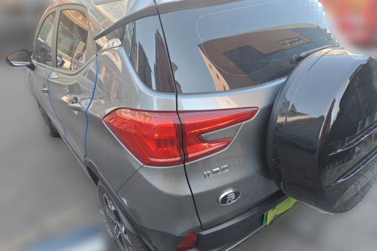 Used BYD Yuan Pro 2023 401KM Luxury Version Exterior 3
