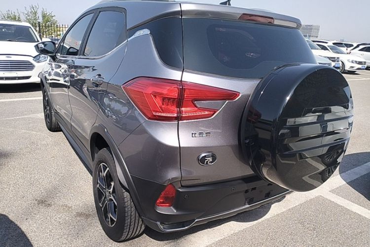 Used BYD Yuan Pro 2023 401KM Luxury Version Exterior 3