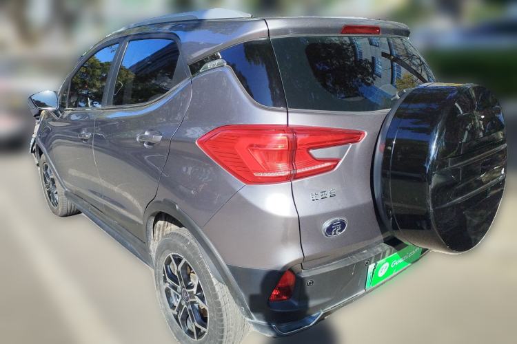 Used BYD Yuan Pro 2023 401KM Luxury Version Exterior 3