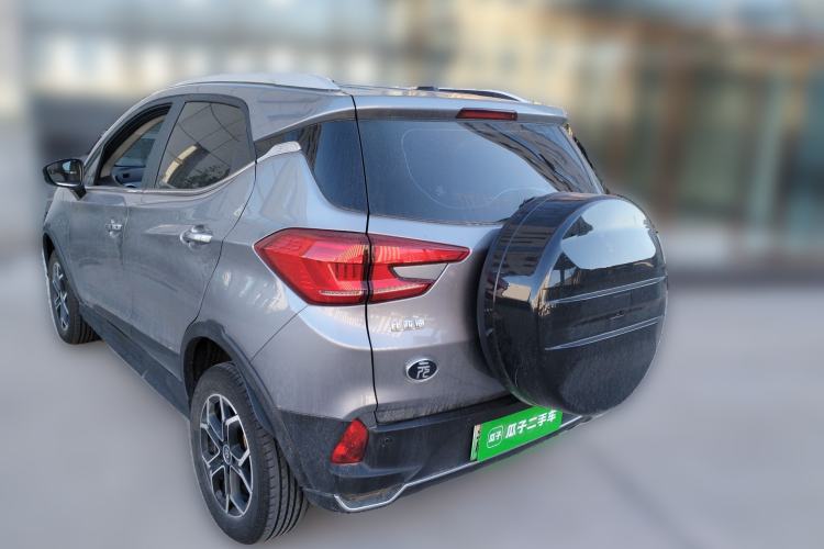 Used BYD Yuan Pro 2023 401KM Luxury Version Exterior 3