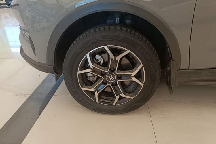Used BYD Yuan Pro 2023 401KM Luxury Version Exterior 4