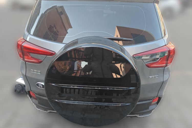 Used BYD Yuan Pro 2023 401KM Luxury Version Exterior 4