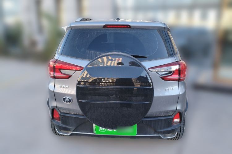 Used BYD Yuan Pro 2023 401KM Luxury Version Exterior 4