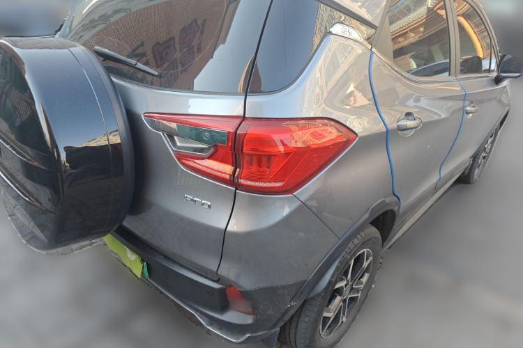 Used BYD Yuan Pro 2023 401KM Luxury Version Exterior 5