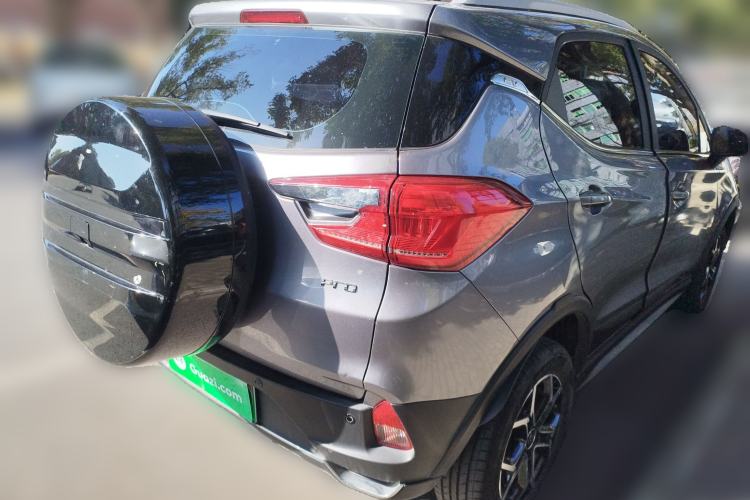 Used BYD Yuan Pro 2023 401KM Luxury Version Exterior 5