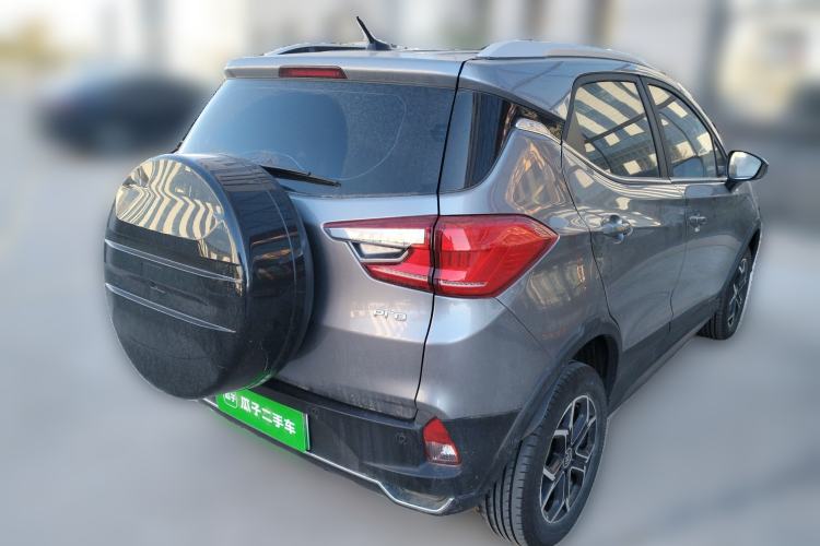 Used BYD Yuan Pro 2023 401KM Luxury Version Exterior 5