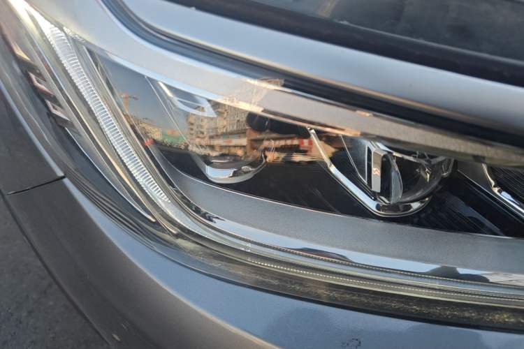 Used BYD Yuan Pro 2023 401KM Luxury Version Exterior 6