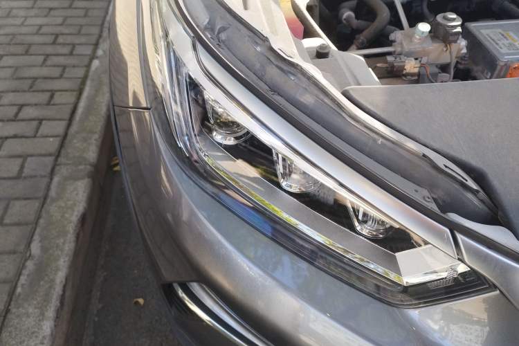 Used BYD Yuan Pro 2023 401KM Luxury Version Exterior 6
