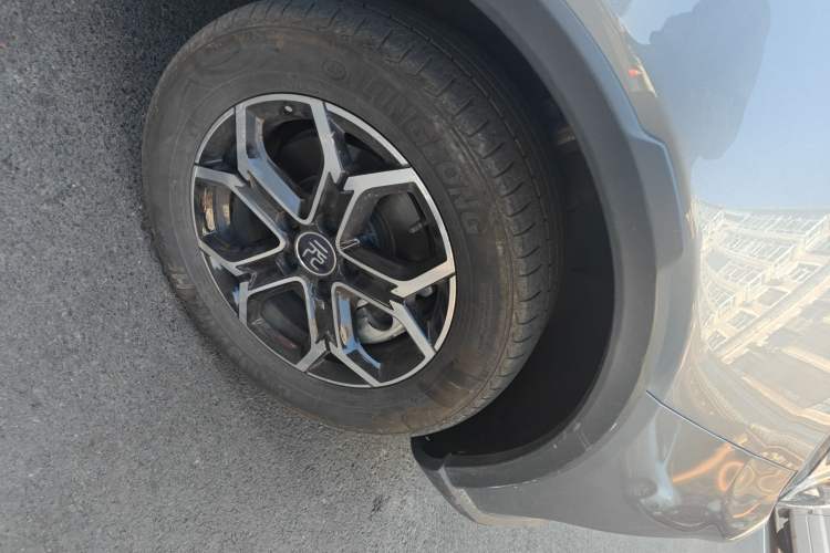 Used BYD Yuan Pro 2023 401KM Luxury Version Exterior 7