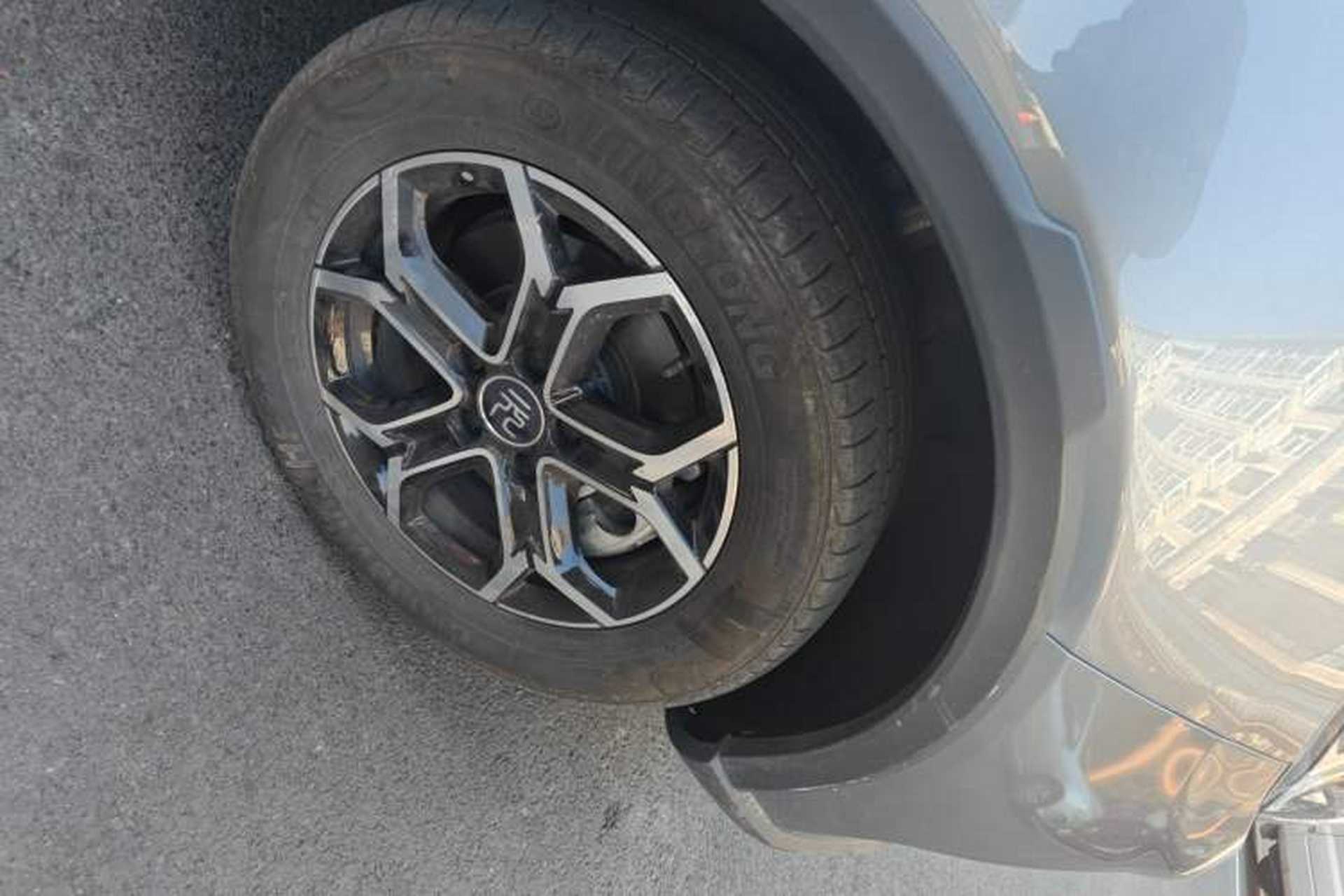 Used BYD Yuan Pro 2023 401KM Luxury Version Exterior 7