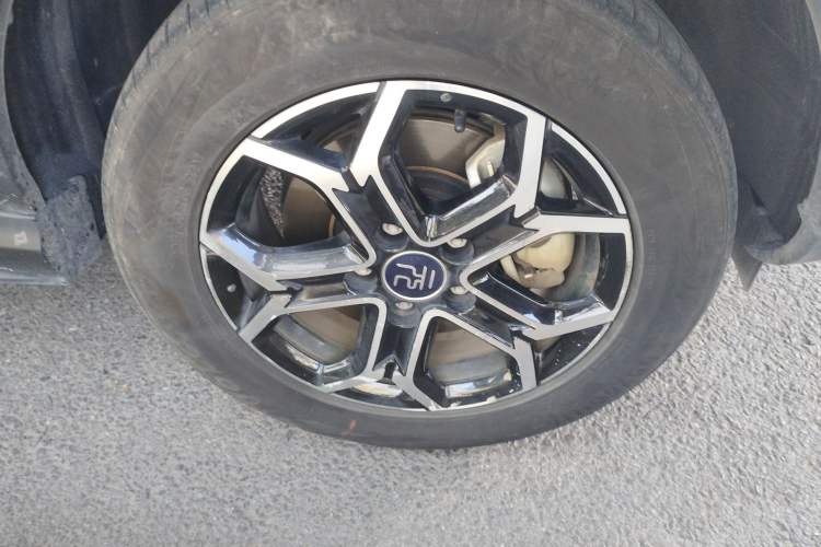 Used BYD Yuan Pro 2023 401KM Luxury Version Exterior 7